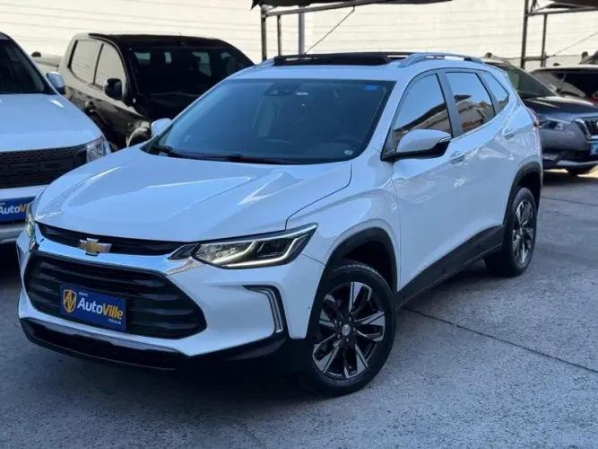Chevrolet Tracker Premier 1.2 Turbo 12V Flex AUT 2023