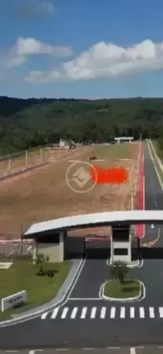 Terreno Condomínio Valle da Serra em Chapada dos Guimarães codigo: 96477
