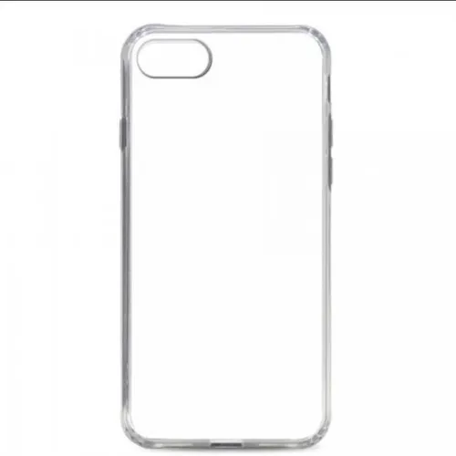 Capa para iPhone 7 Silicone Transparente