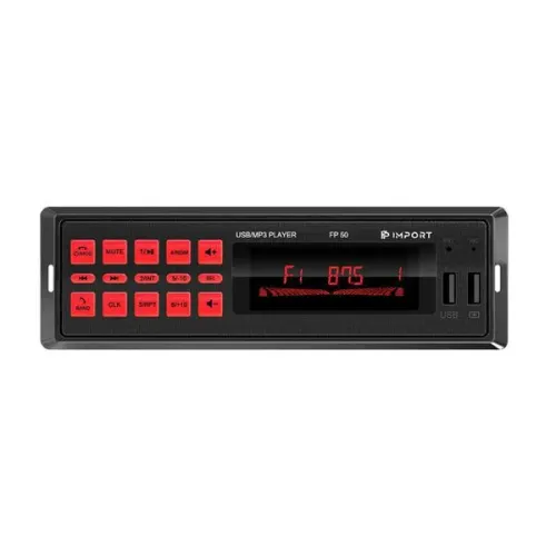 Radio fp import fp50