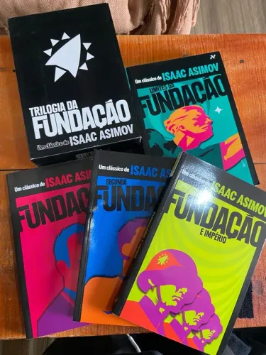 Box Fundação + Limites da Fundação
