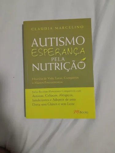 Autismo Esperança Pela Nutrição