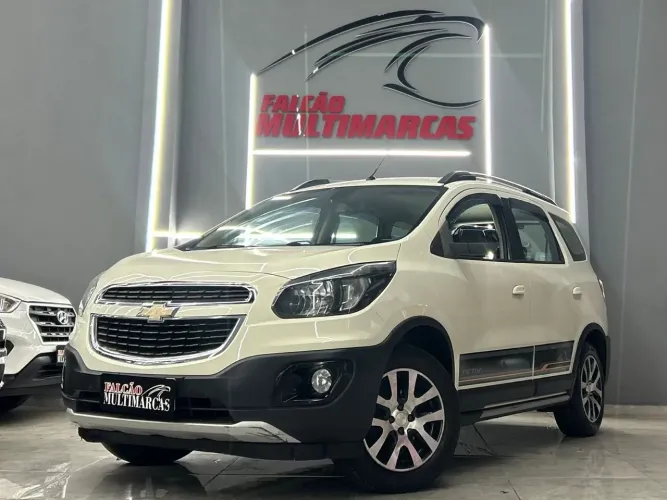 GM SPIN ACTIV 2018 AUT TOP $62.900,00