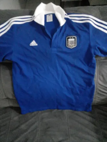 Camisa de passeio Argentina