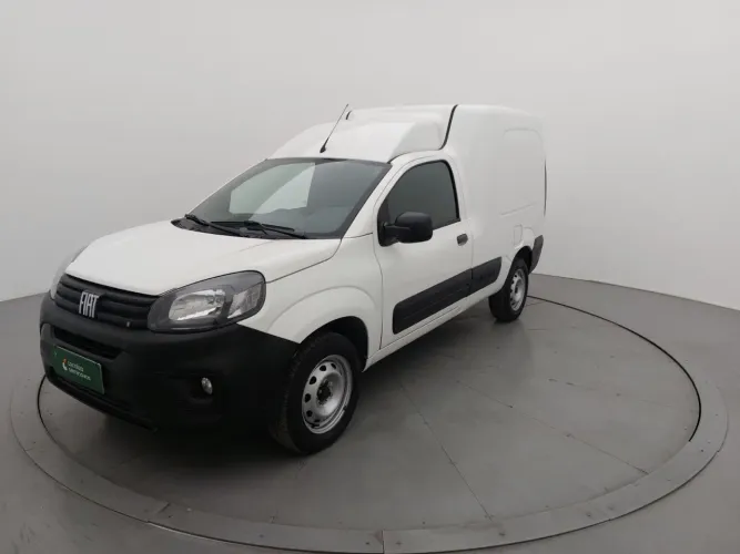 Fiat Fiorino 2024 1.4 mpi furgão endurance 8v flex 2p manual