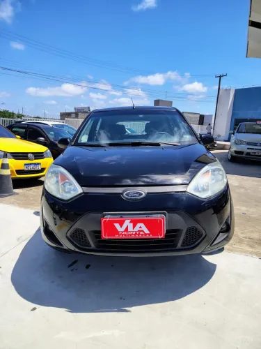 Ford Fiesta 1.6 8V Flex/class 2013