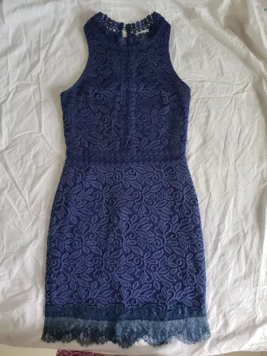 Vestido semi novo