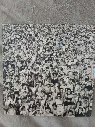 Disco Vinil usado George Michael - Listen Without Prejudice