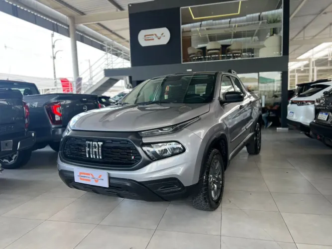 Fiat Toro Endurance 1.3 Turbo Flex AT6