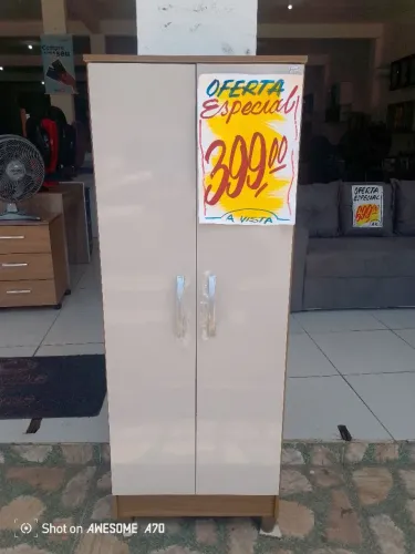 Multiuso compacto perfeito para ambientes pequenos