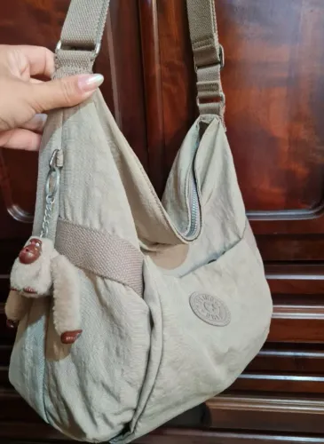 Bolsa kipling grande