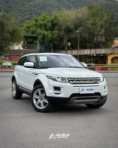 Land Rover Range Rover Evoque Prestige 2.0 Aut. 5P 2013