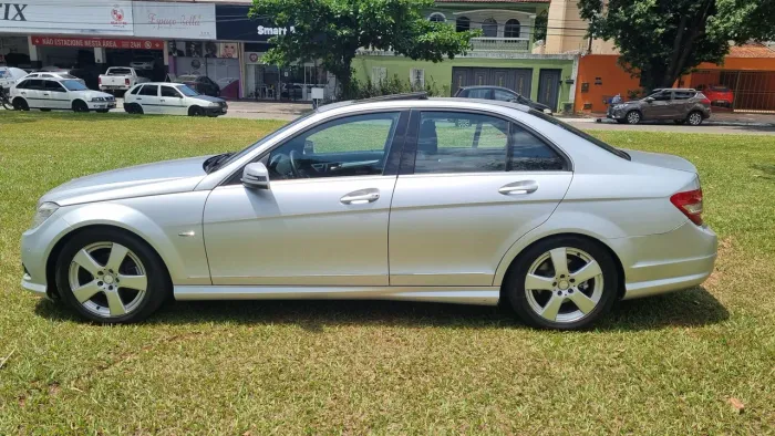 Mercedes-Benz C-250 CGI Sport 1.8 16V Aut. 2011