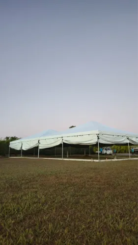 Tenda Piramidal 10x10 promoção!