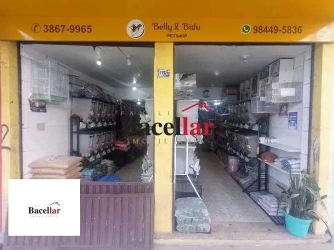 Ponto comercial : / Comercial / Pet shop / Olaria / Ponto comercial / Luva / Passagem de p