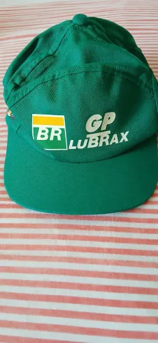 Boné Rio MotoGP Lubrax BR