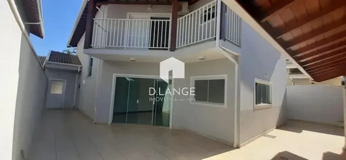 Casa à venda no Condomínio Metropolitan Park em Paulínia