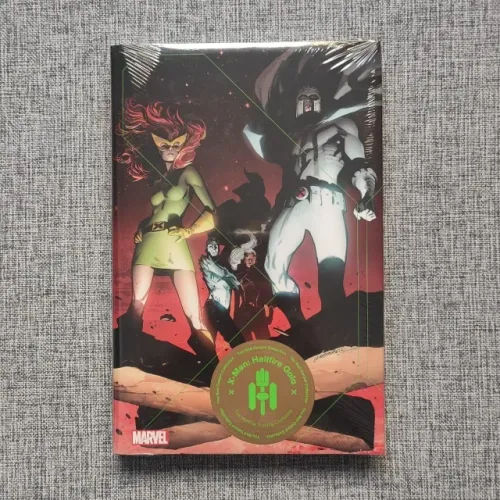 X-Men: Hellfire Gala - The Red Carpet Collection (importado)