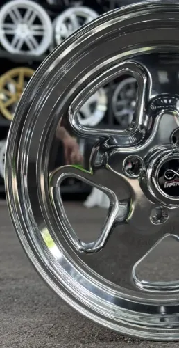 Rodas aro 15 Furação 4x100 Pro star infinity