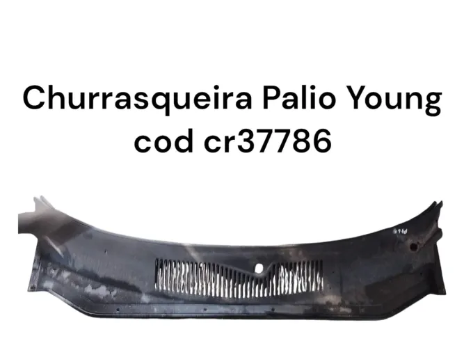 Churrasqueira Palio Young Cod Cr37786