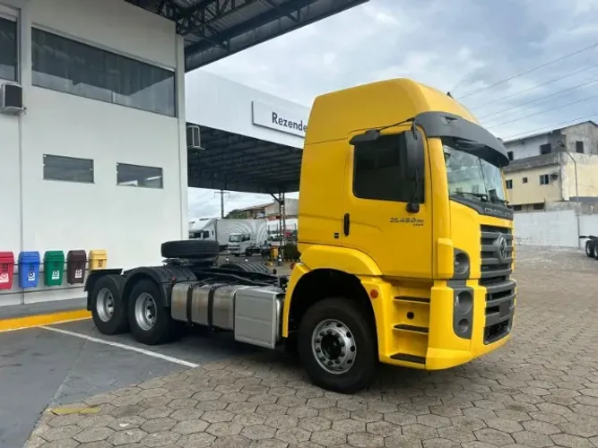 CAVALO MECANICO VW 25.480 6X2 