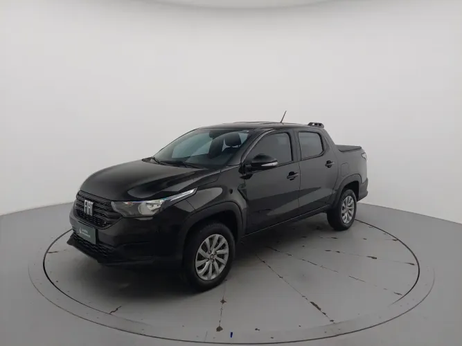 Fiat Strada Freedom 1.3 Flex 8V CS Plus 2024