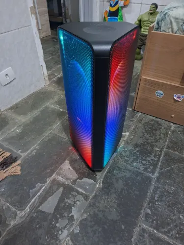 Torre de som Samsung MX-ST45B