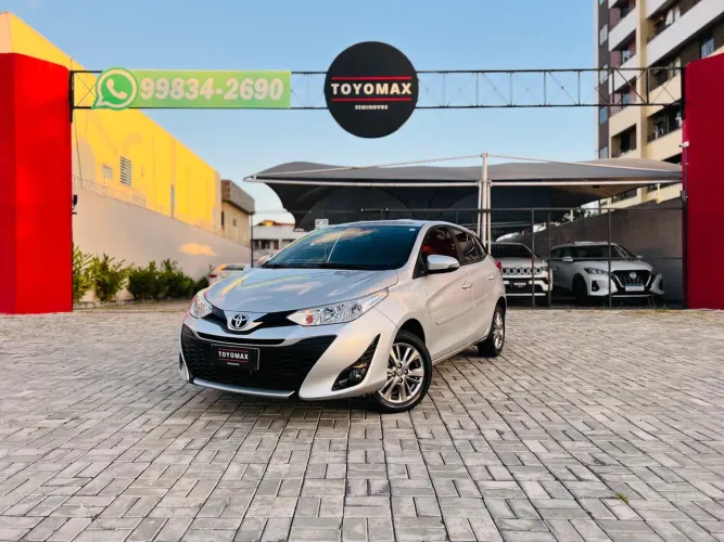 Yaris XL Plus 1.5 automático 2021/2022