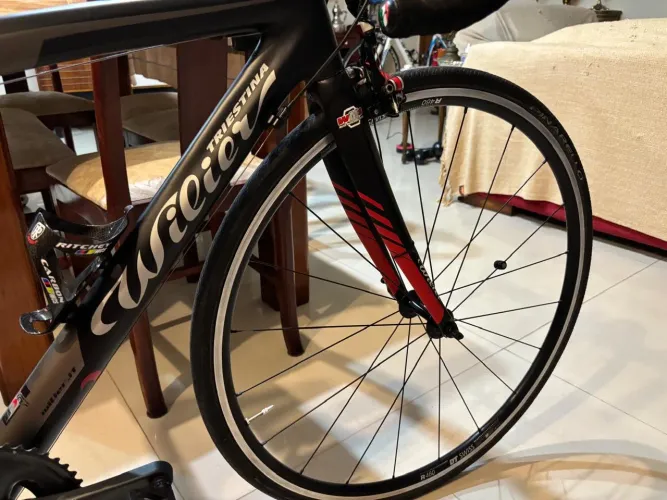 Bicicleta Speed Willer