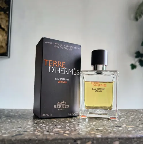 Terre D'Hermes Eau Intense Vetiver 50ml EDP