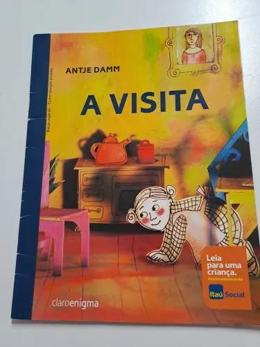 Livro a visita
