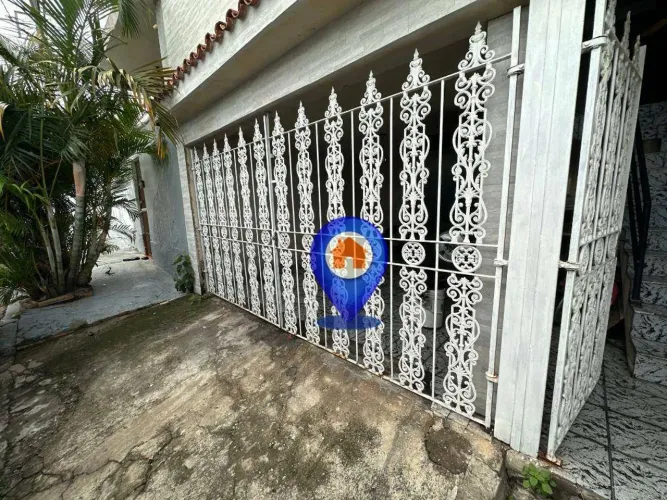 Sobrado com 3 dormitórios à venda, 58 m² por R$ 500.000,00 - Cangaíba - São Paulo/SP