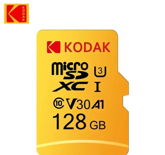 Cartão Kodak 128gb original