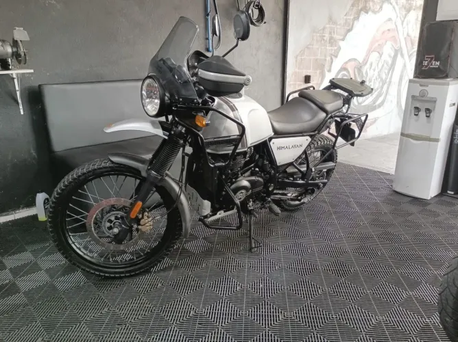 Himalayan 411 2022