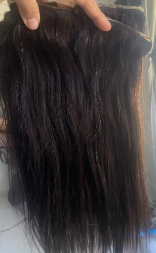 Cabelo megahair fita adesiva 