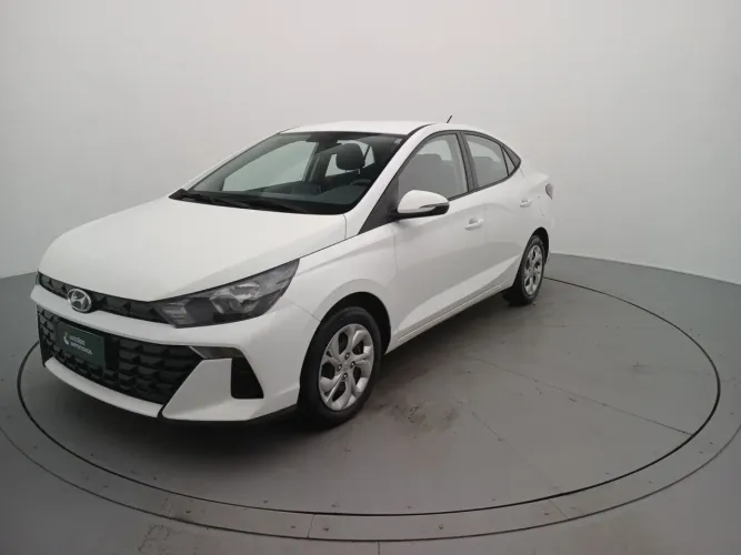 Hyundai HB20S Comfort Plus 1.0 TB Flex 12V AUT 2025