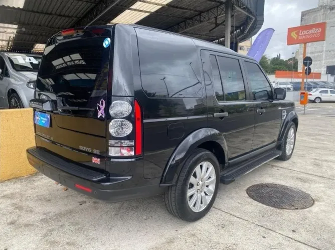 Land Rover Discovery4 SE 3.0 4X4 Tdv6/sdv6 Die.aut. 2012