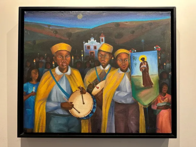 Quadro de Sônia Furtado