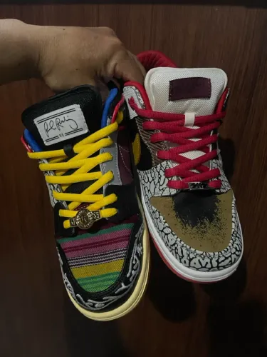 Nike Dunk Low SB Paul Rodriguez - Edição Especial