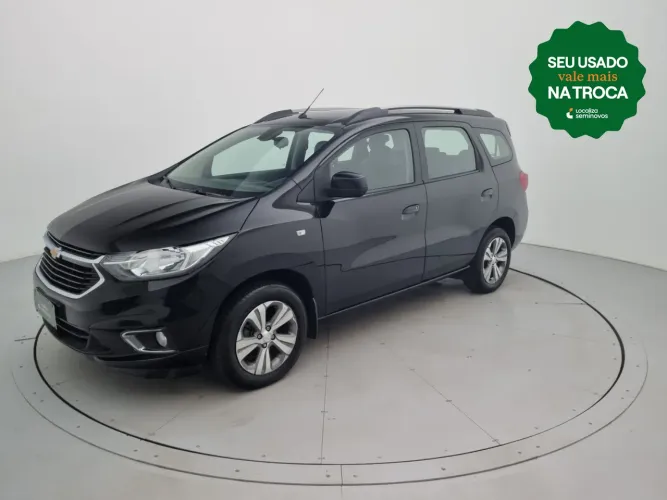 Chevrolet Spin Premier 1.8 8V Econo.flex 5P Aut. 2024