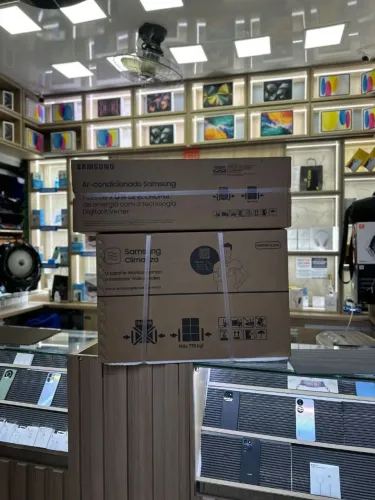 Ar Condicionado Samsung-Inverter|12.000 BTUS