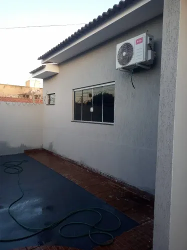 Casa para Alugar, 3 Quartos (2 suites), no Canaã, Rio Verde GO