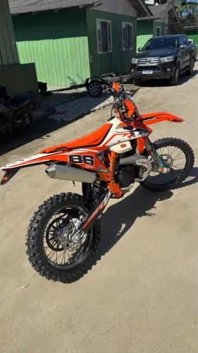 Vendo ktm 300 exc