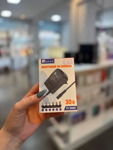 Adaptador de Energia Universal 30w