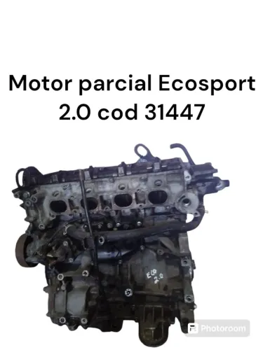 Motor Parcial Ecosport 2.0 cod 31447