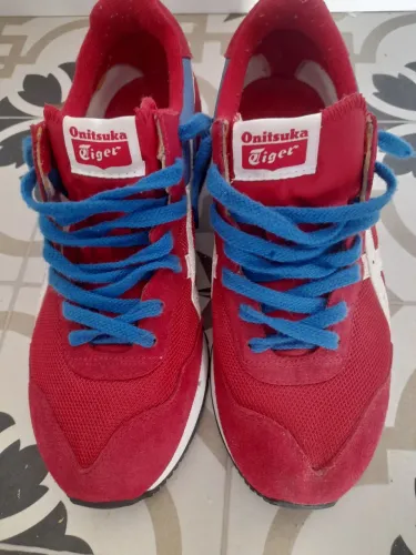 Asics Onitsuka Tiger Original Raridade