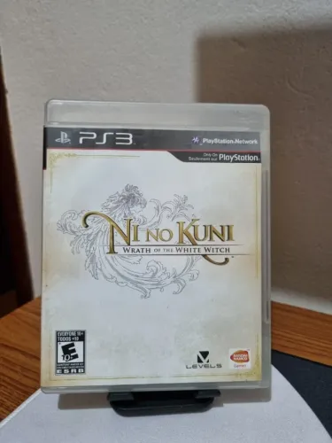 ni no kuni wrath of the white witch