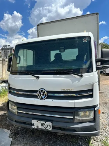6-160 DELIVERY 2P DIESEL E5 2019