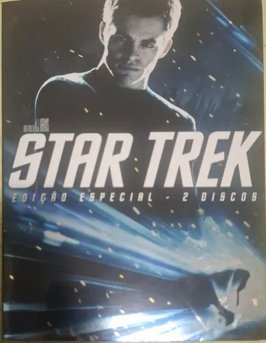 Star trek edição especial 2 discos