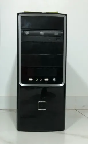 Computador i5 3470 CPU @ 3.20Ghz SSD 248Gb 8Gb Wind 10 Pro + Office 2019 100% funcionando